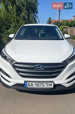 Hyundai Tucson  2018
