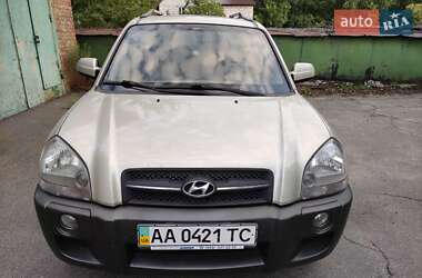 Hyundai Tucson  2007