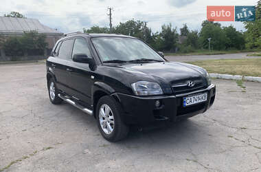 Hyundai Tucson  2007