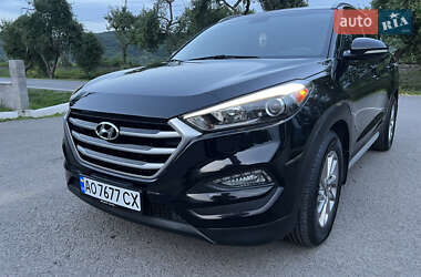 Hyundai Tucson 2017