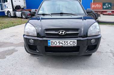 Hyundai Tucson  2007