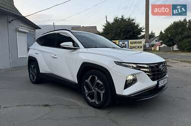 Hyundai Tucson  2021