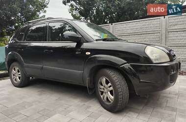 Hyundai Tucson 2006