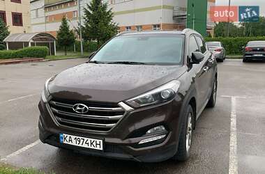 Hyundai Tucson 2017
