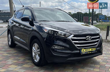 Hyundai Tucson 2017