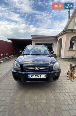 Hyundai Tucson  2008