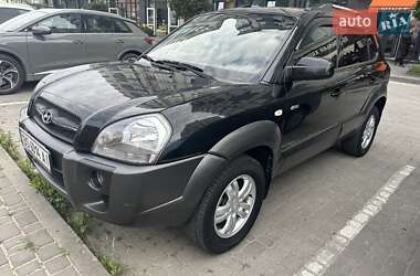 Hyundai Tucson  2007