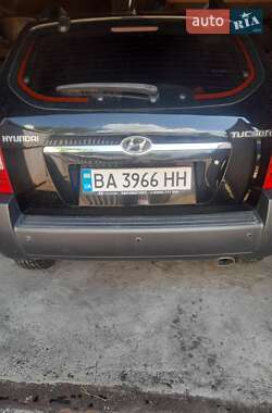 Hyundai Tucson  2008