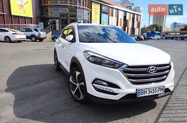 Hyundai Tucson 2016