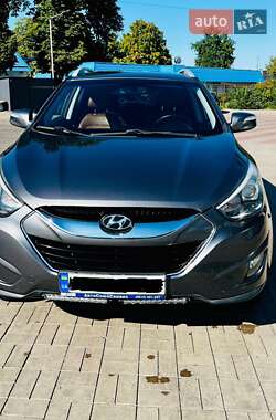 Hyundai Tucson  2014