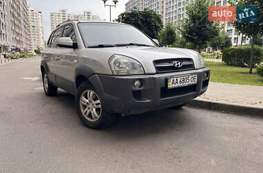 Hyundai Tucson  2007
