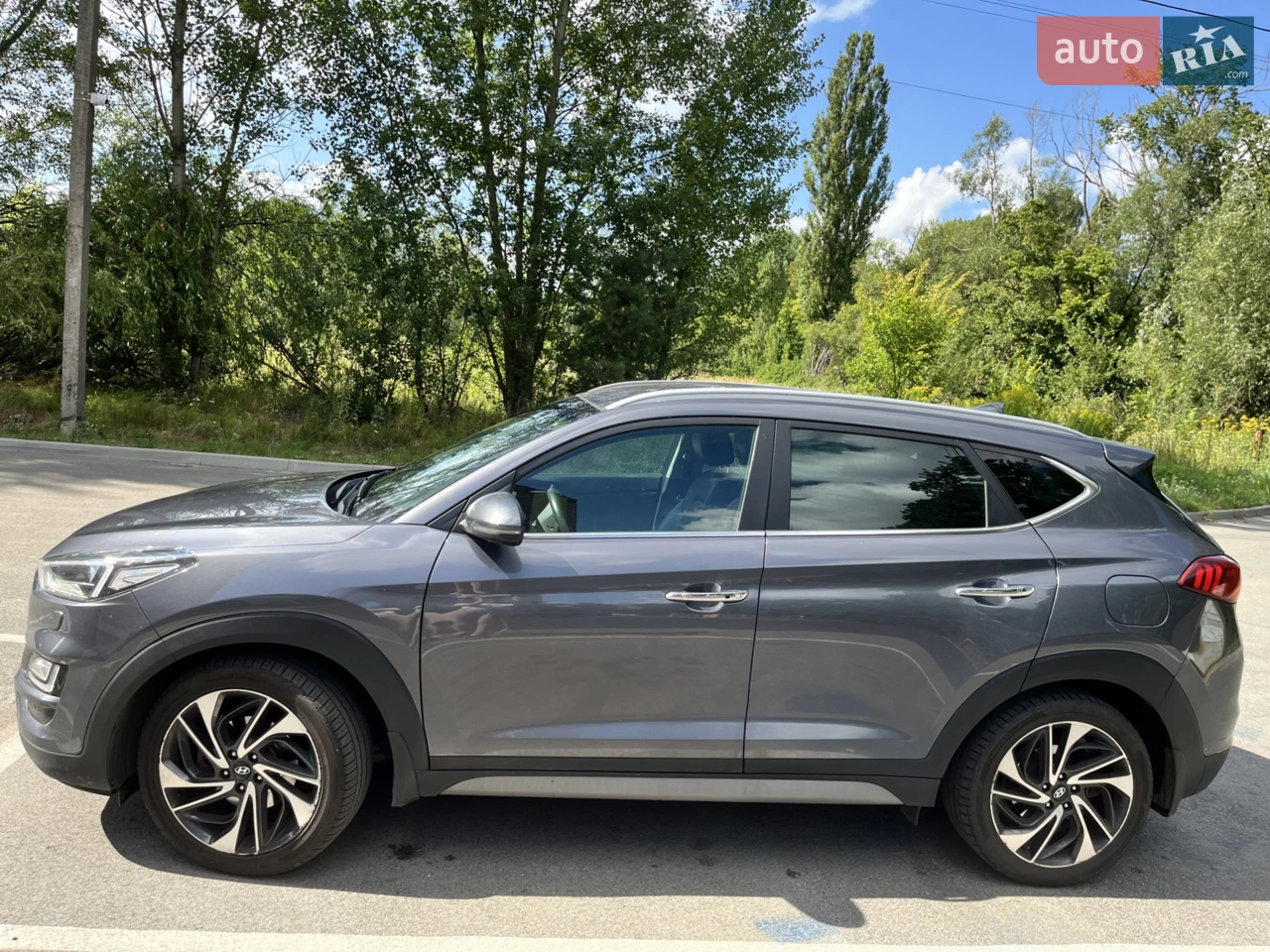 2019 Hyundai Tucson - мініатюра 4