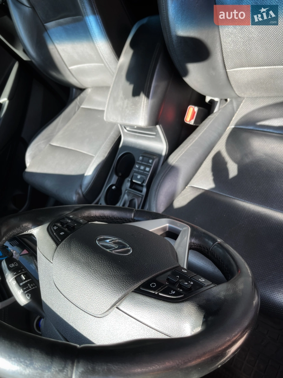 2019 Hyundai Tucson - мініатюра 5