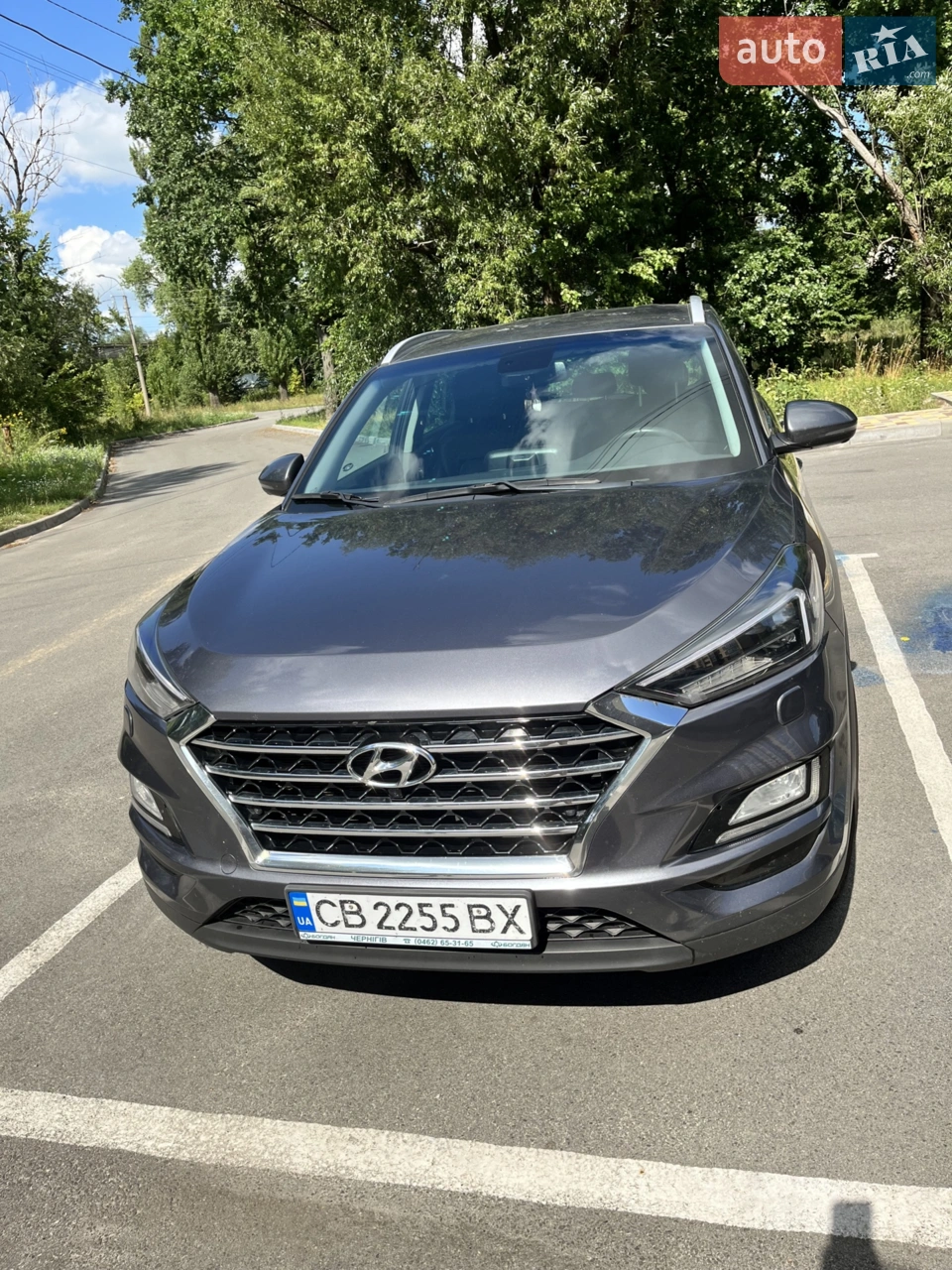 2019 Hyundai Tucson - мініатюра 2