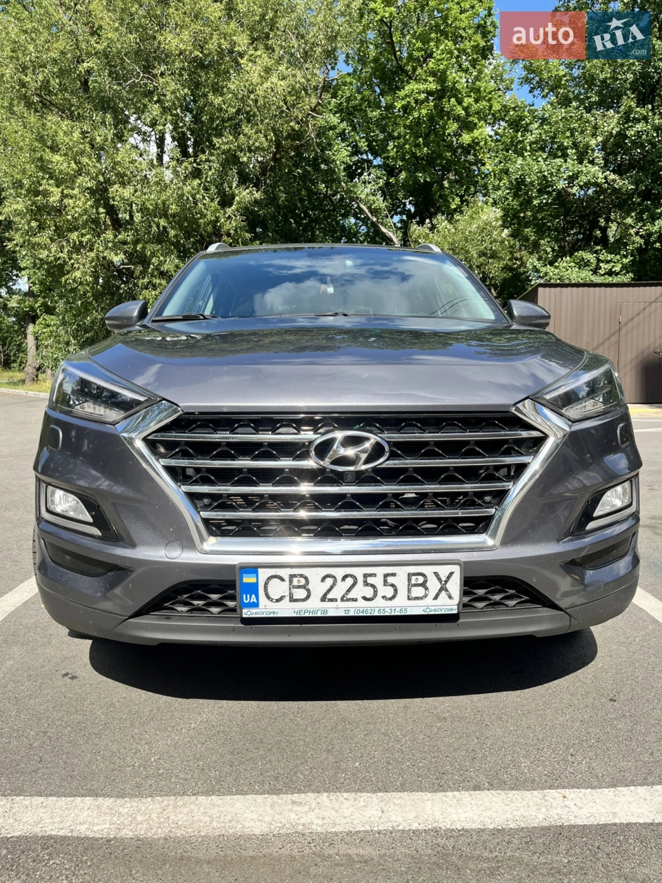 2019 Hyundai Tucson - мініатюра 3