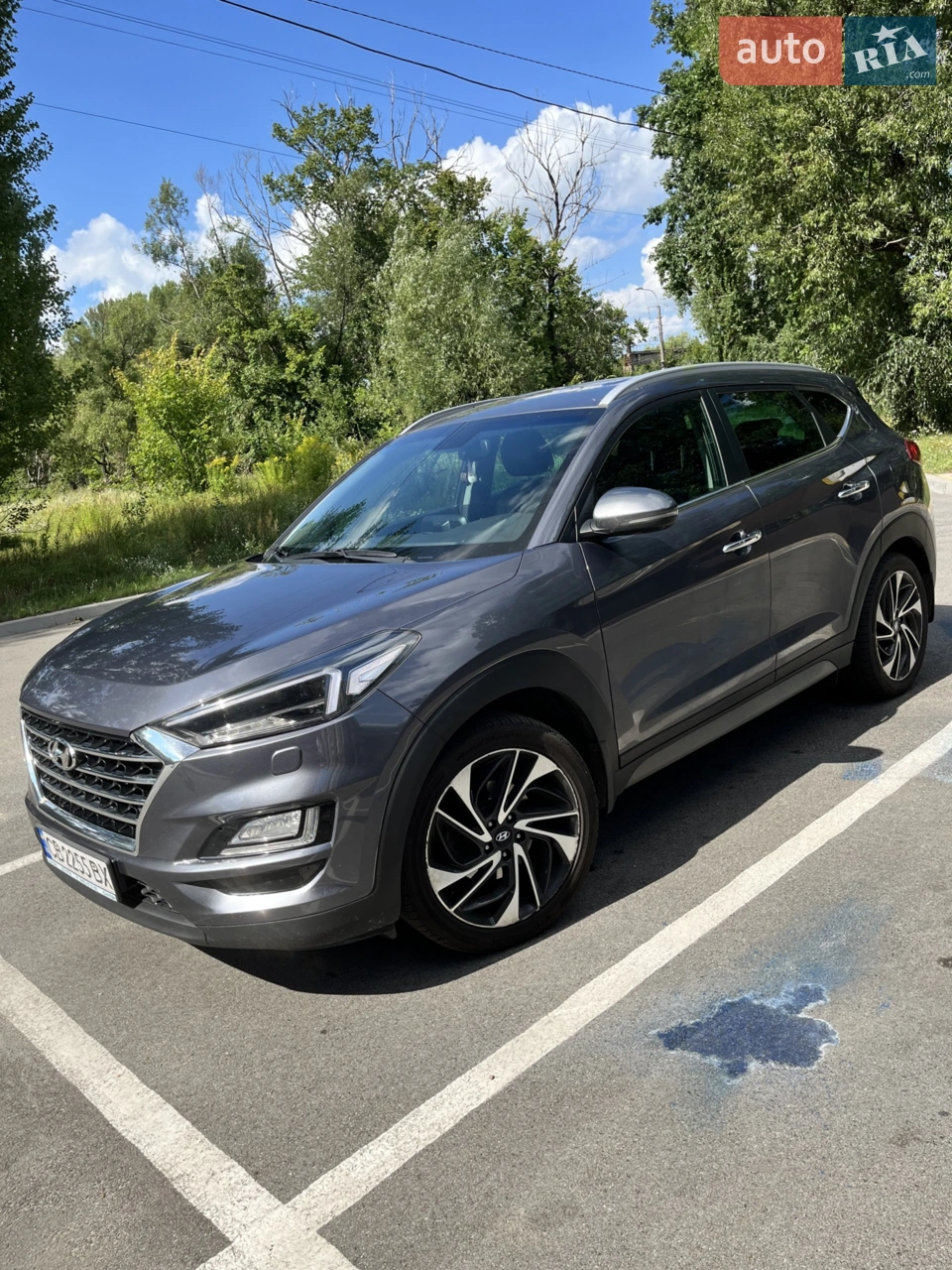 2019 Hyundai Tucson - фото 1