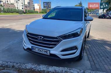 Hyundai Tucson  2016