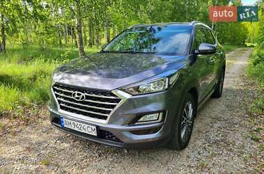 Hyundai Tucson 2018