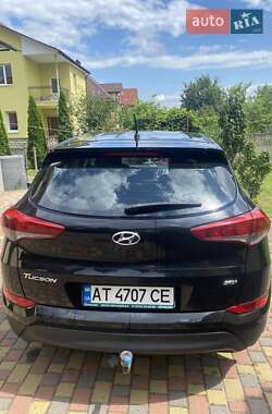 Hyundai Tucson 2017