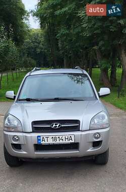 Hyundai Tucson  2007
