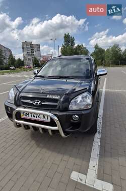 Hyundai Tucson  2008