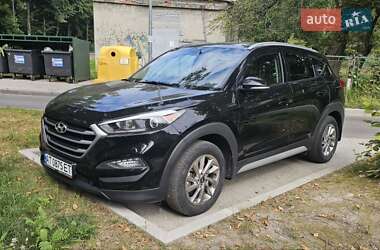 Hyundai Tucson  2017