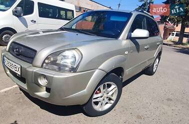 Hyundai Tucson  2006