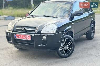Hyundai Tucson  2006