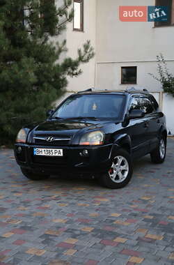 Hyundai Tucson  2009