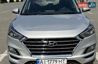 Hyundai Tucson  2018