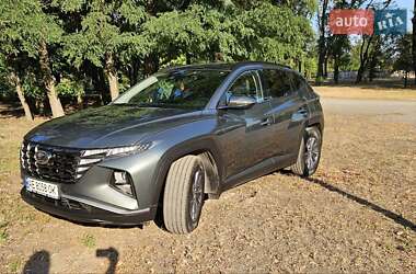 Hyundai Tucson  2021