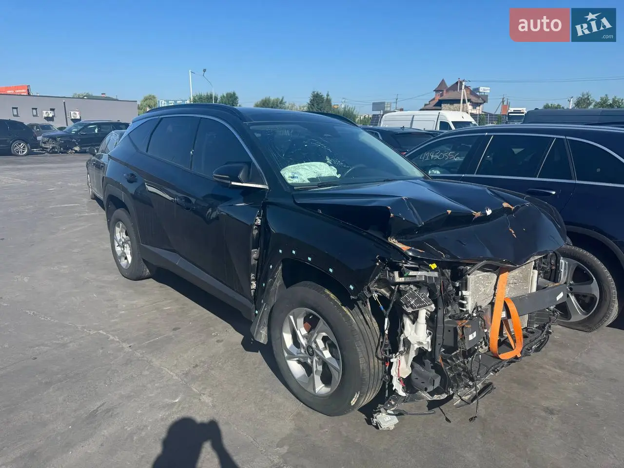2022 Hyundai Tucson - фото 1
