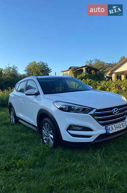 Hyundai Tucson  2016