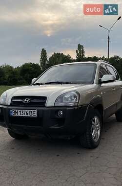 Hyundai Tucson  2007