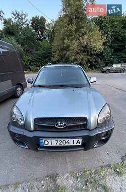 Hyundai Tucson  2007