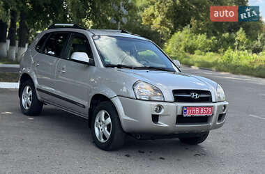 Hyundai Tucson  2006