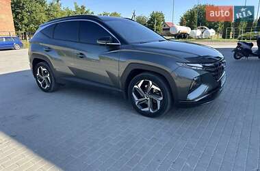 Hyundai Tucson  2021