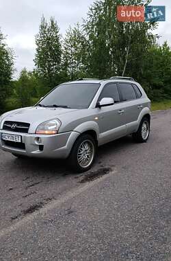 Hyundai Tucson  2006