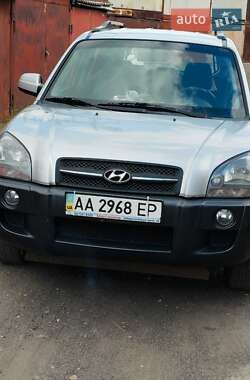 Hyundai Tucson  2007