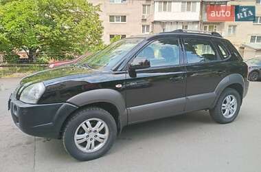 Hyundai Tucson  2006