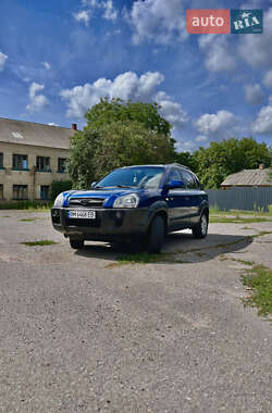 Hyundai Tucson  2007