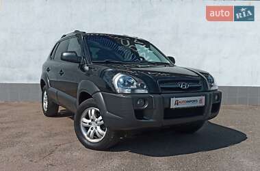 Hyundai Tucson  2008
