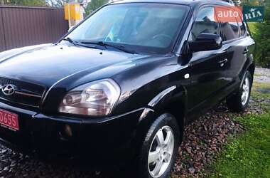 Hyundai Tucson 2006