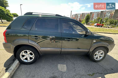 Hyundai Tucson  2008