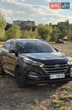 Hyundai Tucson 2017