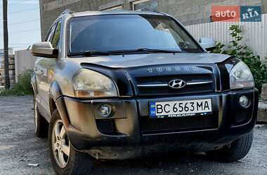 Hyundai Tucson  2007