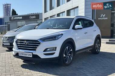 Hyundai Tucson 2020