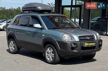 Hyundai Tucson  2006