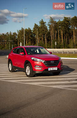 Hyundai Tucson  2018