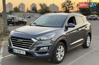 Hyundai Tucson  2018